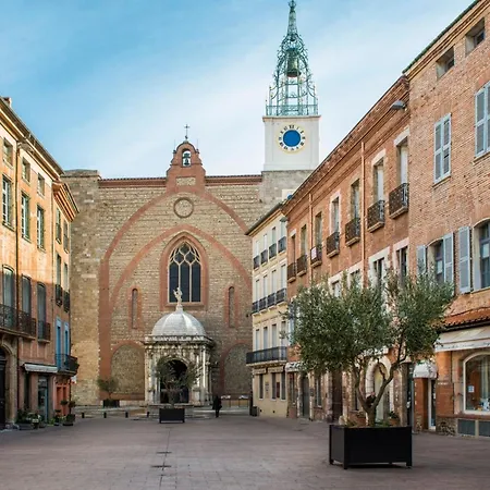 Appartement T2 Avec Terrasse Au Cœur De Perpignan
